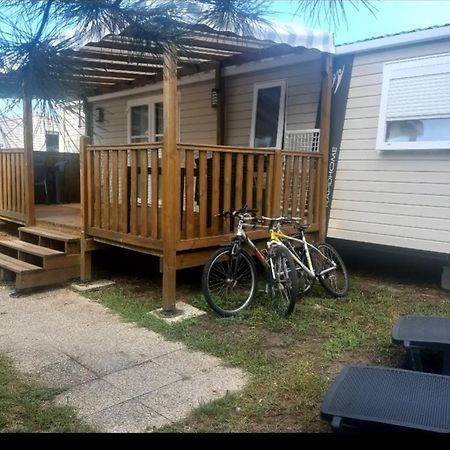 Super Camping des Dunes Saint-Julien-en-Born Bagian luar foto