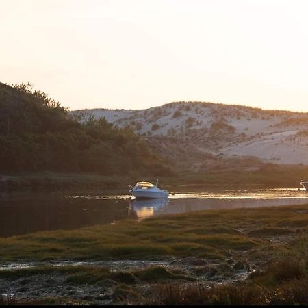 Super Camping des Dunes Saint-Julien-en-Born Bagian luar foto