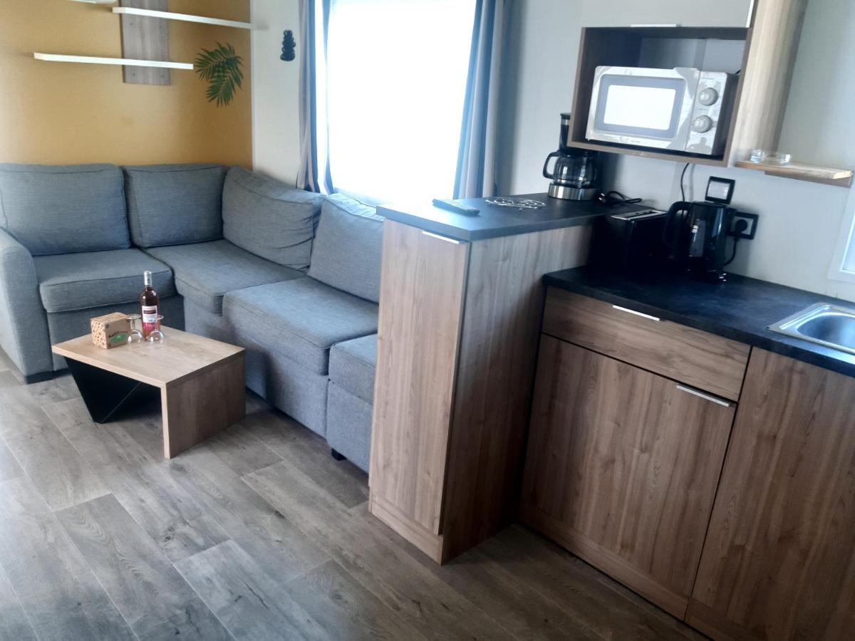 Super Camping des Dunes Saint-Julien-en-Born Bagian luar foto