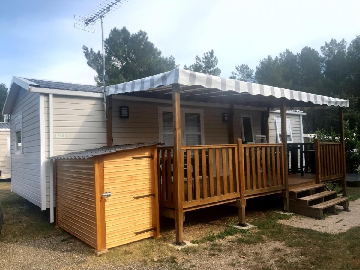 Super Camping des Dunes Saint-Julien-en-Born Bagian luar foto