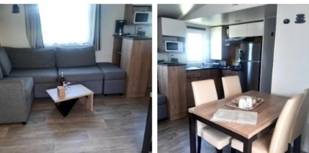 Super Camping des Dunes Saint-Julien-en-Born Bagian luar foto